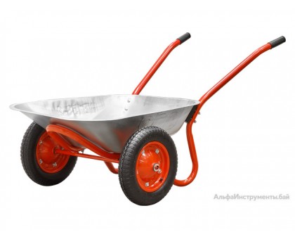 Тачка строительная ECO WB153-2