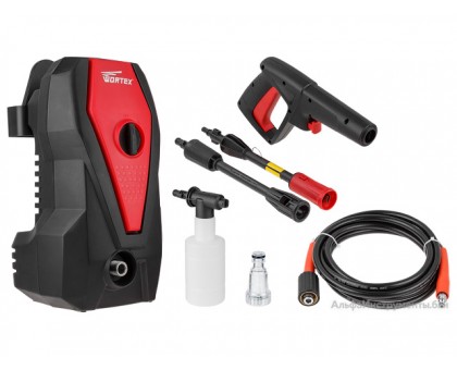 Мойка высокого давления WORTEX PW 1217