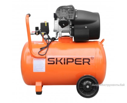 Компрессор SKIPER AR100V