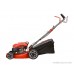 Газонокосилка бензиновая ECO LG-633 (5.0 л.с., шир. 46 см, трав-к. 60 л, самоходная)