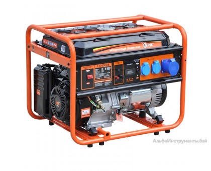 Генератор бензиновый SKIPER LT 7000 EB