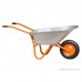 Тачка строительная BRADO 1X150 OPTIMA