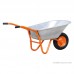 Тачка строительная BRADO 1X150 OPTIMA
