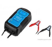 Зарядное устройство Solaris CH-81 Digital (6 В / 12 В; 8 А; до 240 А*ч; 9-ст.)