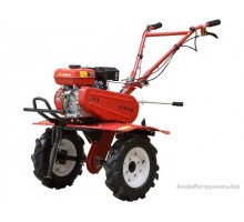 Культиватор бензиновый ASILAK SL-85B колёса 4.00-8