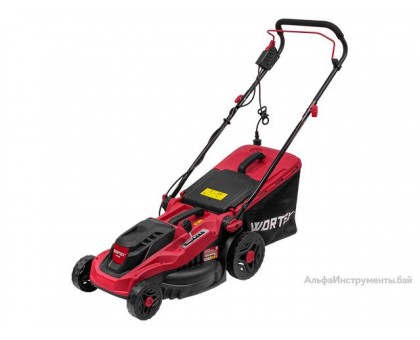 Газонокосилка электрическая WORTEX LM 3816