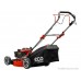 Газонокосилка бензиновая ECO LG-634 (4.0 л.с., шир. 46 см, трав-к. 50 л, самоходная)