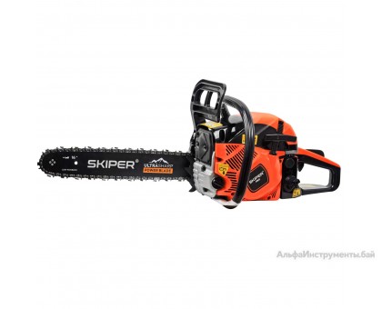 Бензопила SKIPER TV5235-PRO шина 40 см