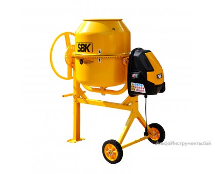 Бетоносмеситель SBK SX-130