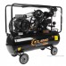 Компрессор ELAND WIND 100-2CB PRO (столик, рама, блок подготовки воздуха)