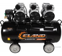 Компрессор воздушный безмасляный ELAND EL-8034OF PRO