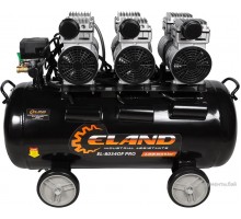 Компрессор воздушный безмасляный ELAND EL-8034OF PRO