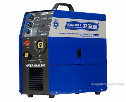 Сварочный аппарат Aurora PRO Overman 200