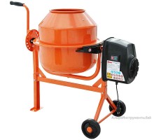 Бетоносмеситель Skiper СМ-70 (70/50л., 375Вт., 220В., 27 кг.) 