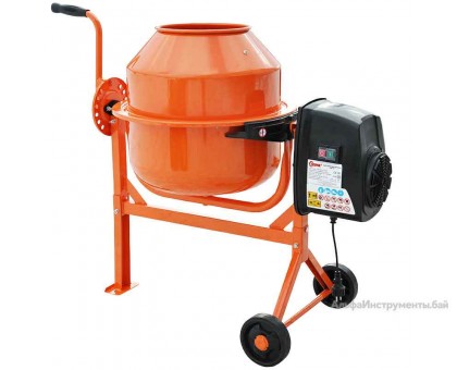 Бетоносмеситель Skiper СМ-70 (70/50л., 375Вт., 220В., 27 кг.)