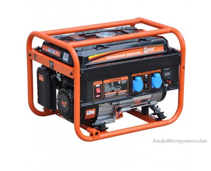 Бензиновый генератор Skiper LT4500B