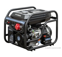 Бензиновый генератор Hyundai HHY 9050FEB-3 (6.5 кВт, бак 25л.)