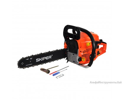 Бензопила SKIPER TV5235 шина 40 см