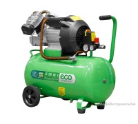 Компрессор ECO AE-502-3  (440 л/мин,50 л, 2.20 кВт)