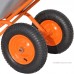 Тачка строительная двухколёсная Skiper 2х130 expert PRO
