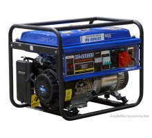 Генератор бензиновый ECO PE-8501S3 380В