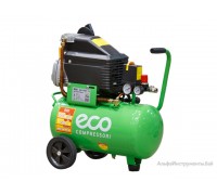 Компрессор ECO AE-251-3 (235 л/мин,24 л,1.50 кВт)