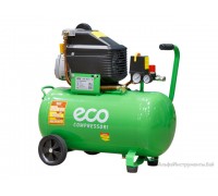 Компрессор ECO AE-501-3 (260 л/мин, 50 л,1.80 кВт) 