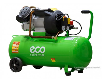 Компрессор ECO AE 705-3 (440 л/мин,70л., 2.20 кВт)