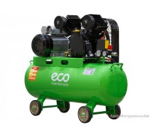 Компрессор ECO AE 705 - В1  (380 л/мин,ременной,70 л,2.20 кВт)