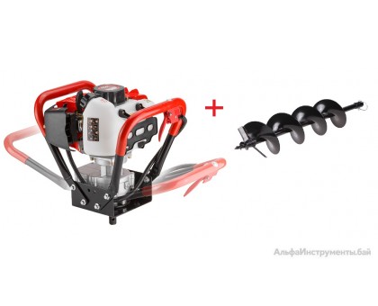 Мотобур ECO GD-53 + шнек ф150х800x20мм в ПОДАРОК!