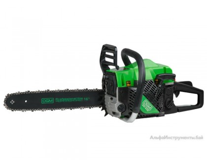 Бензопила DGM GS-232 шина 40 см