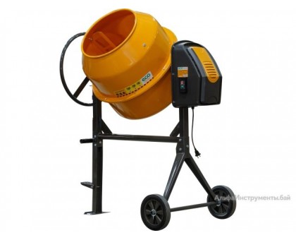 Бетоносмеситель ECO CM-200 (объём 180/131 л, 900 Вт, 230 В, вес 48,4 кг)