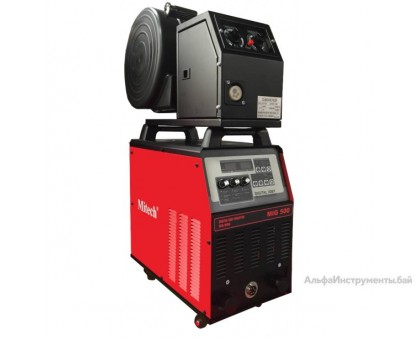 Полуавтомат инверторный Mitech MIG 500 IGBT