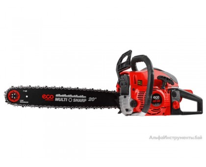Бензопила ECO CSP-265 шина 50 см