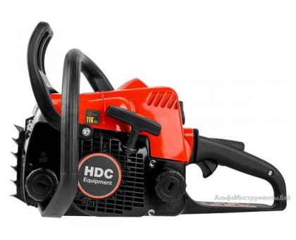 Бензопила HDC HD-C180 без шины и цепи