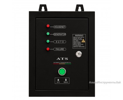 Блок автоматики (ATS Box)