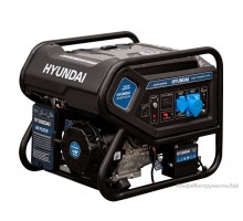 Бензиновый генератор Hyundai HHY9750FE-ATS (7.5 кВт, бак 25л.)