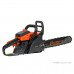 Пила бензиновая ELAND GCS-1800 шина 35 см
