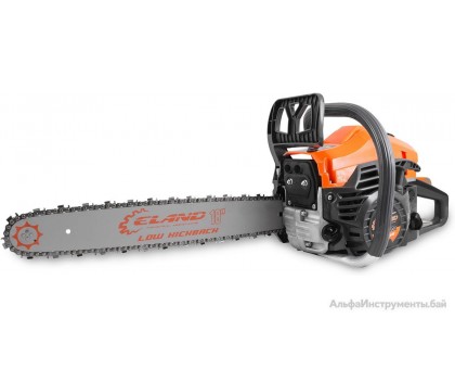Бензопила ELAND GCS-2600 шина 45 см