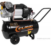 Компрессор ELAND WIND 50-2СО PRO(блок подготовки воздуха)