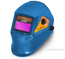 Сварочная маска ELAND Helmet Force - 502.2 BLUE