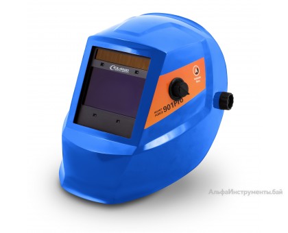 Сварочная маска ELAND Helmet Force-901 Pro BLUE