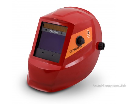 Сварочная маска ELAND Helmet Force-901 Pro RED