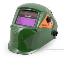 Сварочная маска ELAND Helmet Force - 502.2 GREEN