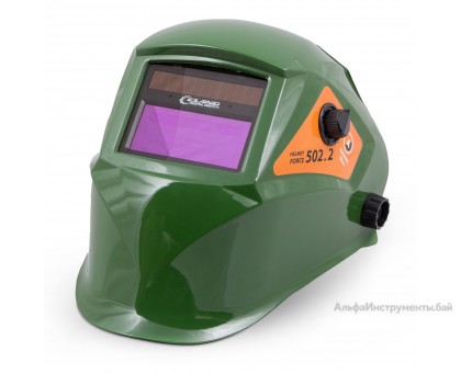 Сварочная маска ELAND Helmet Force - 502.2 GREEN