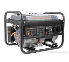 Генератор бензиновый ELAND LA 4500 (3,0 кВт, бак 15л.)