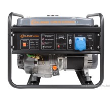 Генератор бензиновый ELAND LA 7000 (5,5 кВт, бак 25л.)