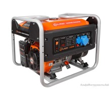 Генератор бензиновый ELAND LX 8700 (7,0 кВт, бак 29л.)