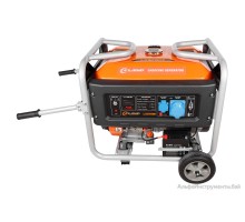 Генератор бензиновый ELAND LX 8700E (7,0 кВт, электростартер, бак 29л.)