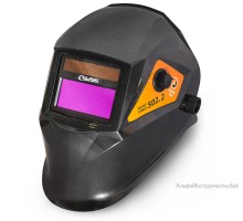 Сварочная маска ELAND Helmet Force - 502.2 BLACK